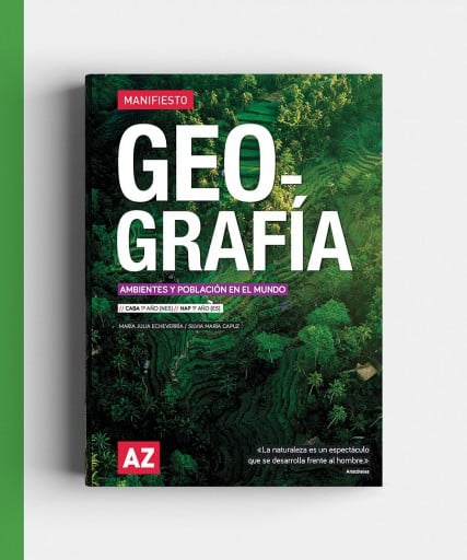 GEOGRAFÍA: AMBIENTES Y POBLACIÓN EN EL MUNDO (EBOOK)