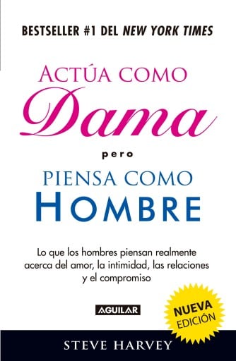 ACTÚA COMO DAMA PERO PIENSA COMO HOMBRE (NUEVA EDICIÓN) (EBOOK)