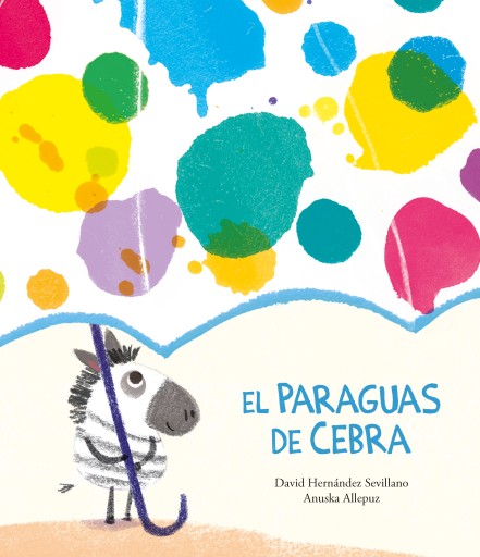 PARAGUAS DE CEBRA, EL (EBOOK)