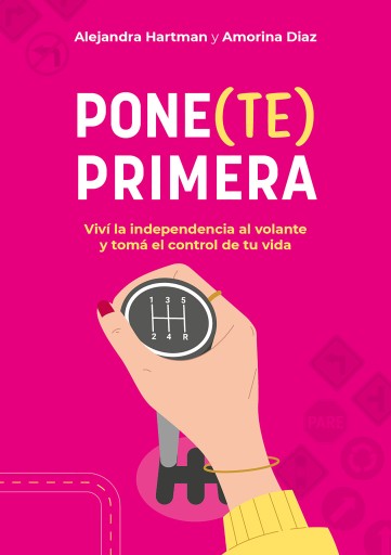 PONE(TE) PRIMERA (EBOOK)