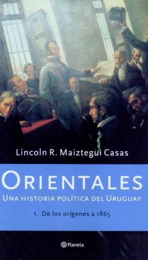ORIENTALES 1. (EBOOK)