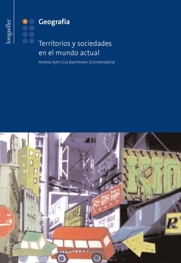 GEOGRAFÍA 1: TERRITORIOS Y SOCIEDADES EN EL MUNDO ACTUAL (EBOOK)