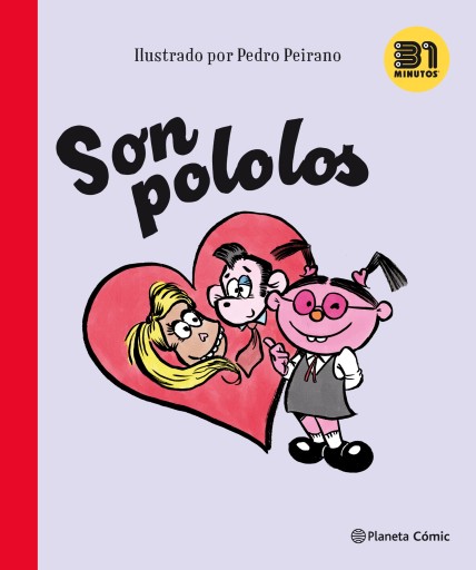 SON POLOLOS (EBOOK)