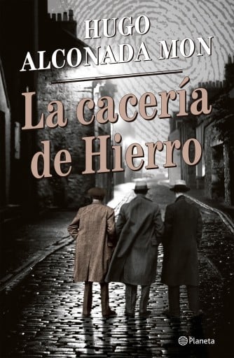CACERÍA DE HIERRO, LA (EBOOK)