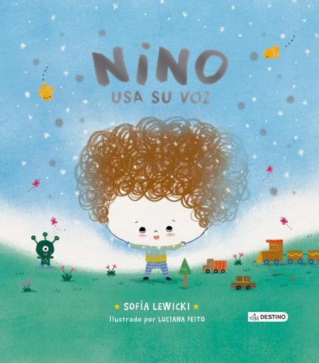 NINO USA SU VOZ (EBOOK)