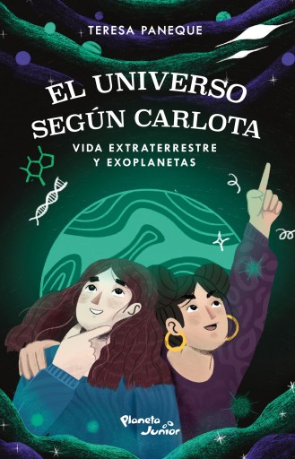 UNIVERSO SEGÚN CARLOTA. VIDA EXTRATERRESTRE Y EXOPLANETAS, EL (EBOOK)