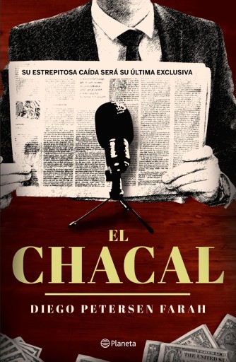 CHACAL, EL (EBOOK)