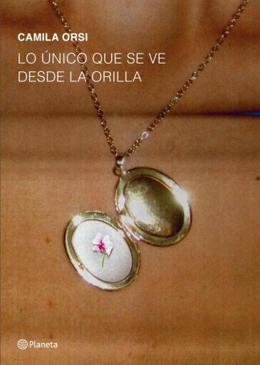 LO ÚNICO QUE SE VE DESDE LA ORILLA (EBOOK)