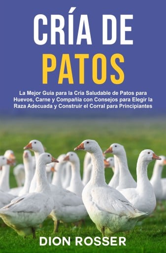 CRÍA DE PATOS (EBOOK)