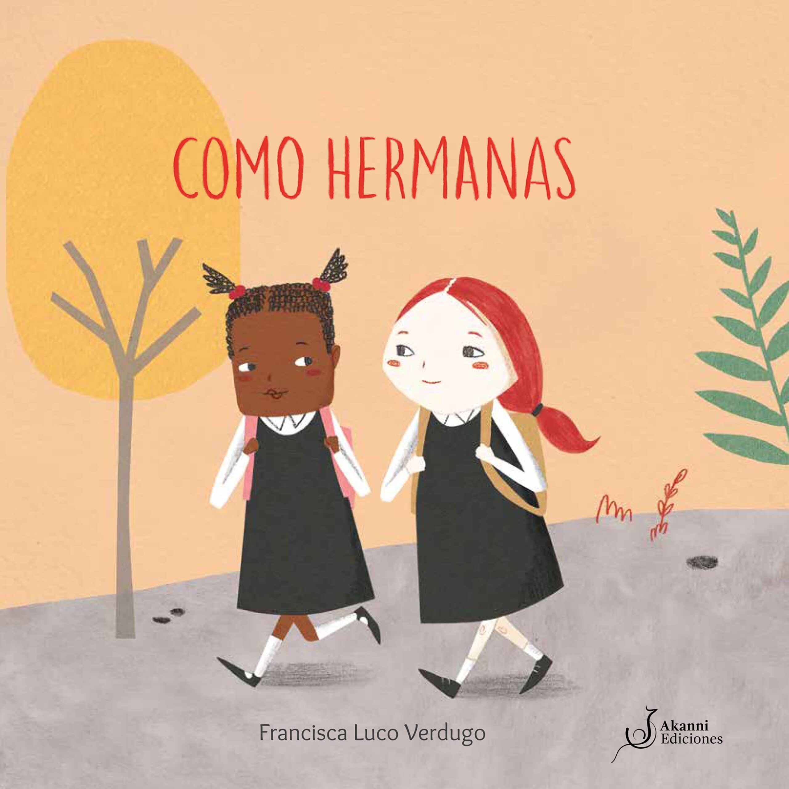 COMO HERMANAS (EBOOK)