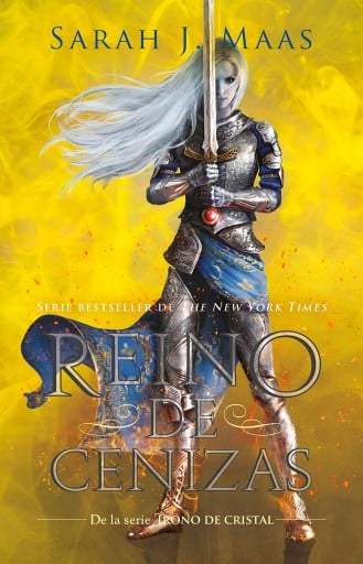 REINO DE CENIZAS (TRONO DE CRISTAL 7) (EBOOK)