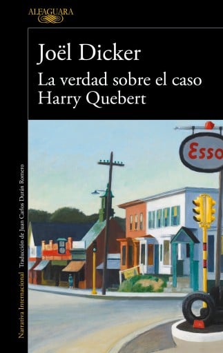 VERDAD SOBRE EL CASO HARRY QUEBERT, LA (EBOOK)