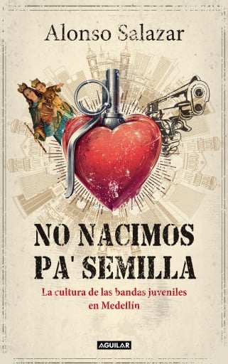 NO NACIMOS PA' SEMILLA (EBOOK)