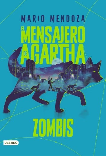 MENSAJERO DE AGARTHA 1 - ZOMBIES, EL (EBOOK)