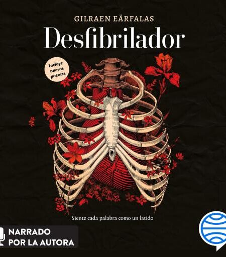 DESFIBRILADOR (AUDIOLIBRO)