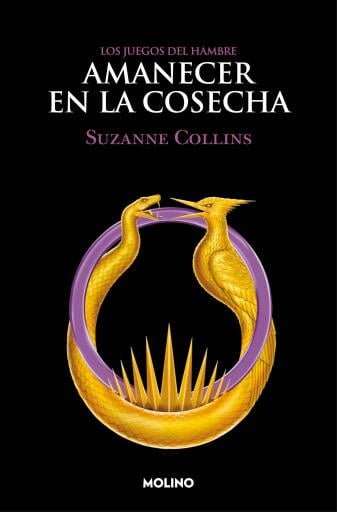 JUEGOS DEL HAMBRE 5 - AMANECER EN LA COSECHA, LOS (EBOOK)