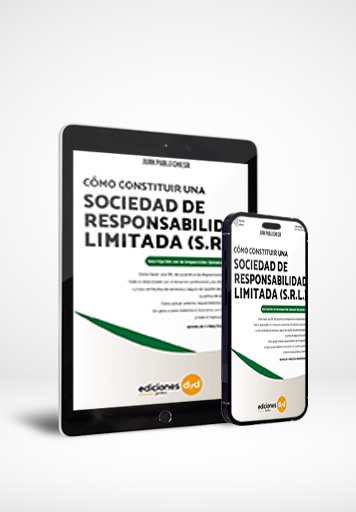 CÓMO CONSTITUIR UNA S.R.L. (EBOOK)
