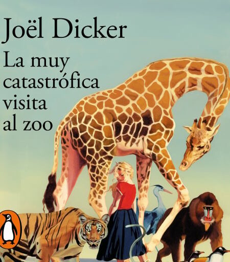 MUY CATASTRÓFICA VISITA AL ZOO, LA (AUDIOLIBRO)