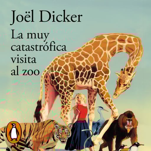 MUY CATASTRÓFICA VISITA AL ZOO, LA (AUDIOLIBRO)