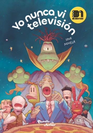 YO NUNCA VI TELEVISIÓN (EBOOK)