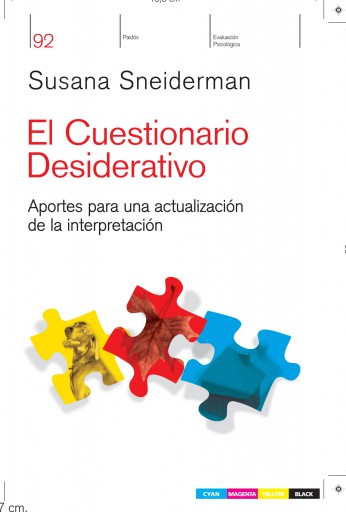 CUESTIONARIO DESIDERATIVO, EL (EBOOK)