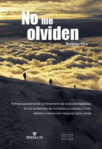 NO ME OLVIDEN (EBOOK)