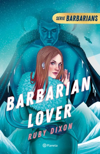 BARBARIAN LOVER (EBOOK)