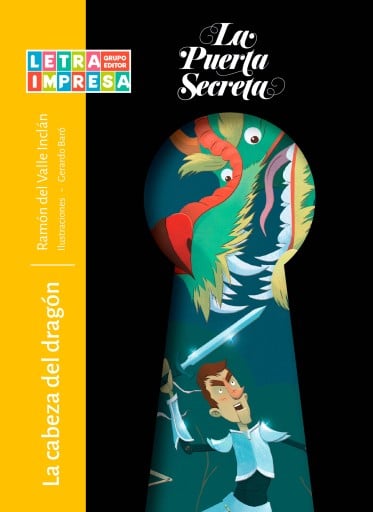 CABEZA DEL DRAGÓN, LA (EBOOK)