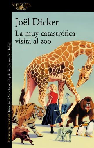 MUY CATASTRÓFICA VISITA AL ZOO, LA (EBOOK)