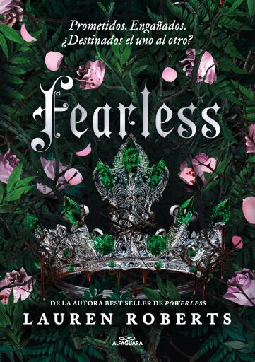 FEARLESS (SAGA POWERLESS 3) (EBOOK)
