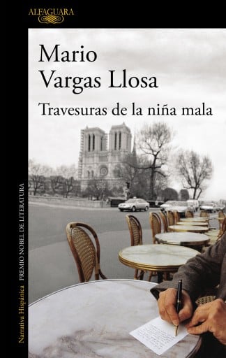 TRAVESURAS DE LA NIÑA MALA (EBOOK)