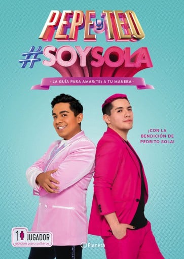 #SOYSOLA (EBOOK)