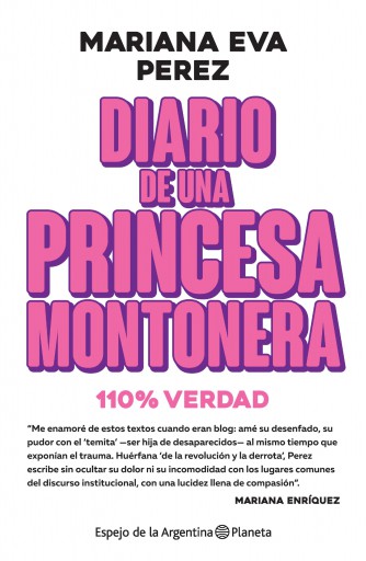 DIARIO DE UNA PRINCESA MONTONERA (EBOOK)