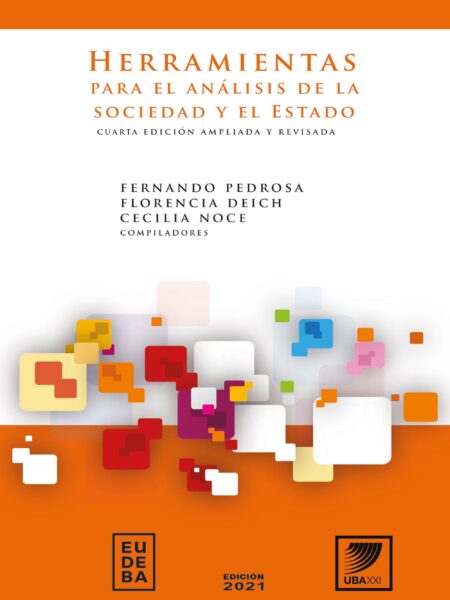 HERRAMIENTAS PARA EL ANÁLISIS DE LA SOCIEDAD Y EL ESTADO (EBOOK)