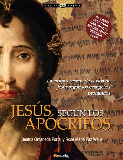 JESÚS SEGÚN LOS APÓCRIFOS (EBOOK)