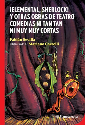 ¡ELEMENTAL, SHERLOCK! (EBOOK)