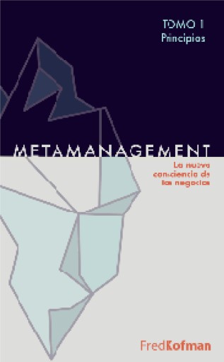 METAMANAGEMENT - TOMO 1 (PRINCIPIOS) (EBOOK)