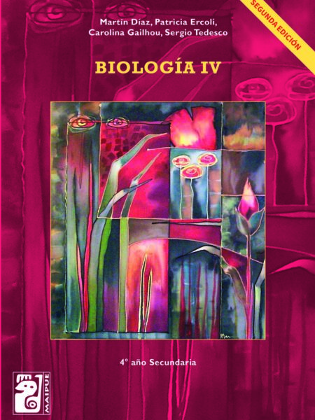 BIOLOGÍA IV - 2° EDICIÓN (EBOOK)