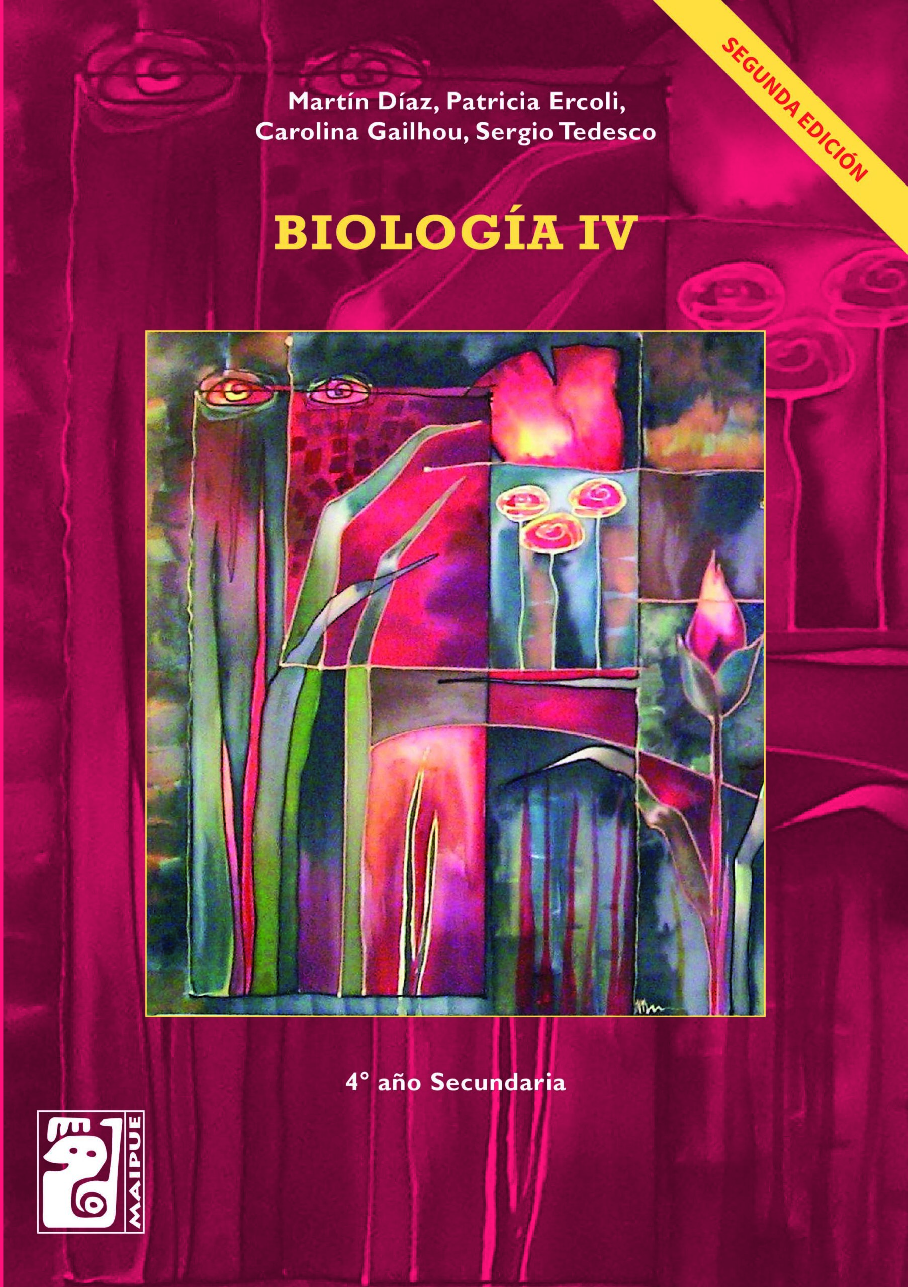 BIOLOGÍA IV - 2° EDICIÓN (EBOOK)