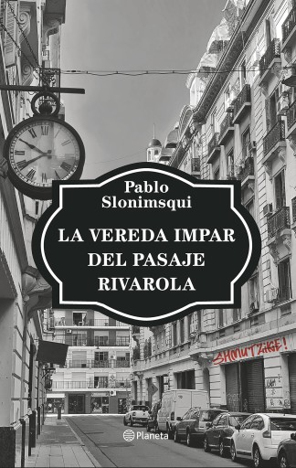 VEREDA IMPAR DEL PASAJE RIVARO, LA (EBOOK)