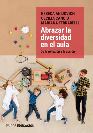 ABRAZAR LA DIVERSIDAD EN EL AULA (EBOOK)