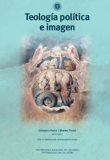 TEOLOGÍA POLÍTICA E IMAGEN (EBOOK)