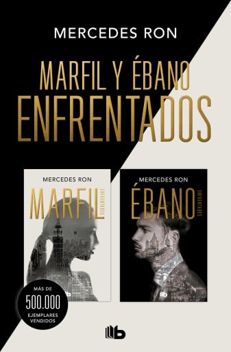 ENFRENTADOS (ESTUCHE CON: MARFIL Y ÉBANO) (ENFRENTADOS) (EBOOK)