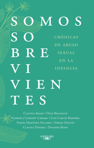 SOMOS SOBREVIVIENTES (EBOOK)