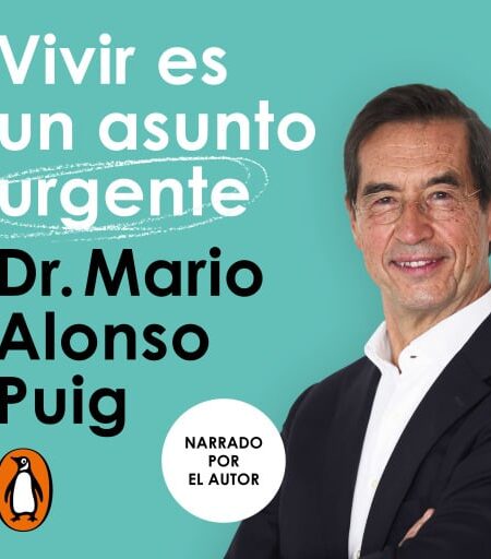 VIVIR ES UN ASUNTO URGENTE (AUDIOLIBRO)
