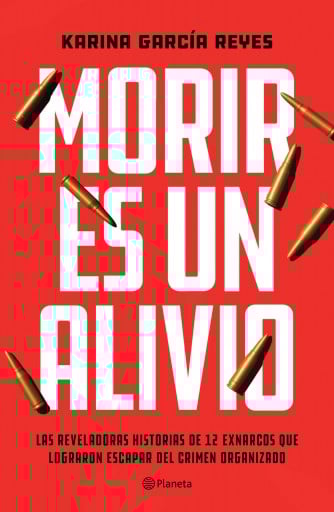 MORIR ES UN ALIVIO (EBOOK)