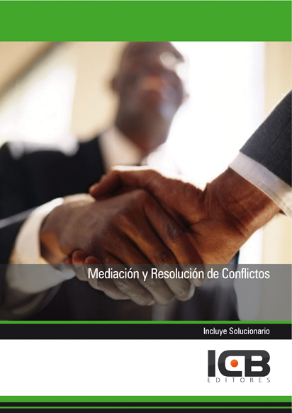 MEDIACIÓN Y RESOLUCIÓN DE CONFLICTOS (EBOOK)