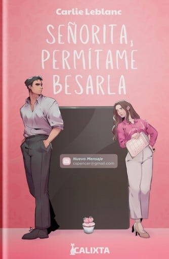 SEÑORITA, PERMITAME BESARLA (EBOOK)