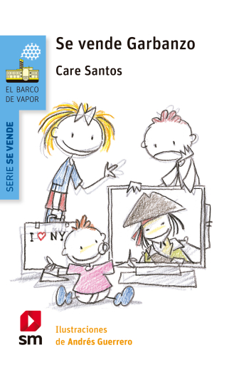 SE VENDE GARBANZO (EBOOK)