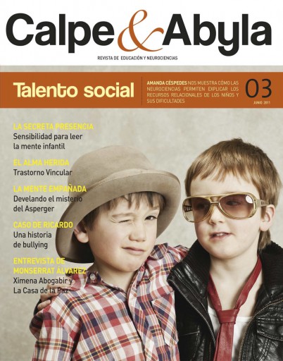 REVISTA DE EDUCACIÓN Y NEUROCIENCIAS APLICADAS 3: TALENTO SOCIAL (EBOOK)